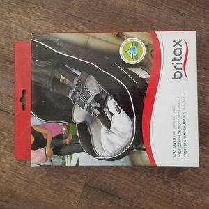 Britax seat saver / waterproof liner for car seat